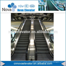 Escalator pour le centre commercial